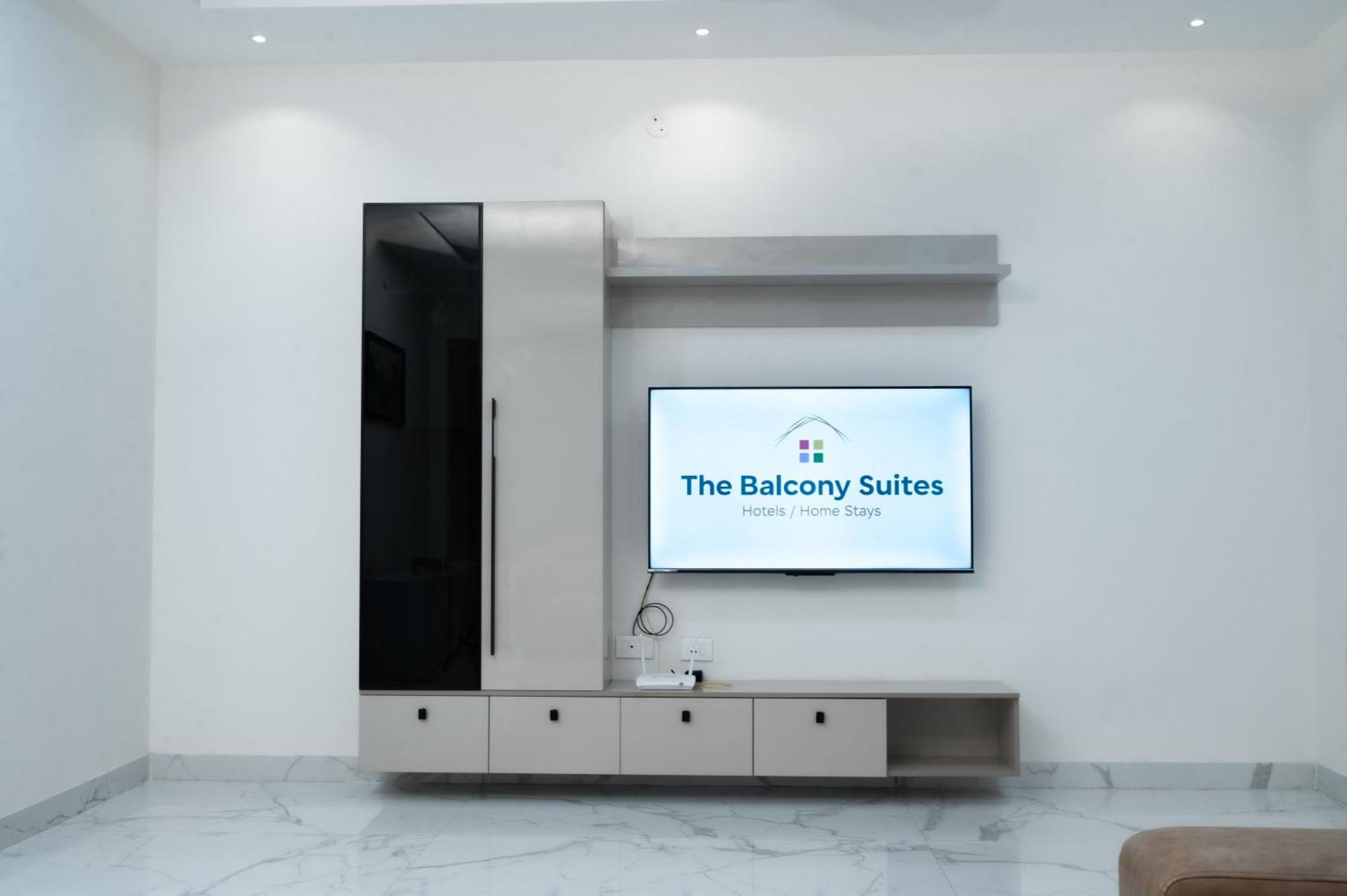 The Balcony Suites حيدر أباد المظهر الخارجي الصورة