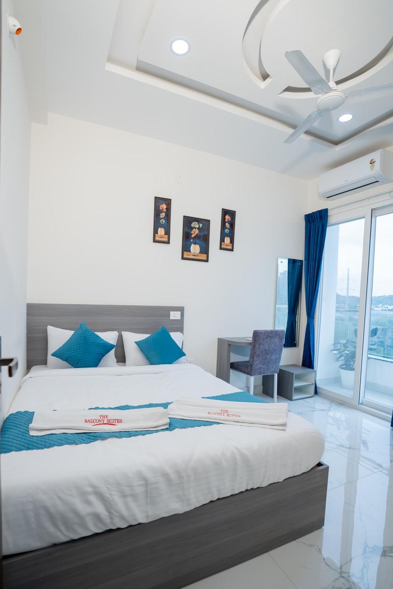 The Balcony Suites حيدر أباد المظهر الخارجي الصورة