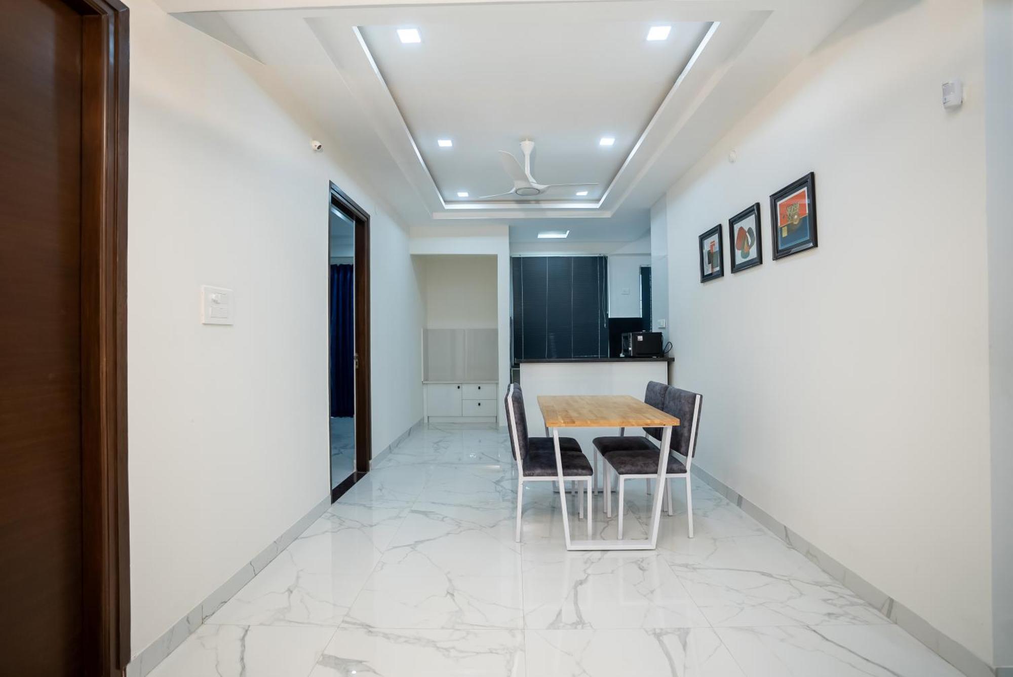 The Balcony Suites حيدر أباد المظهر الخارجي الصورة