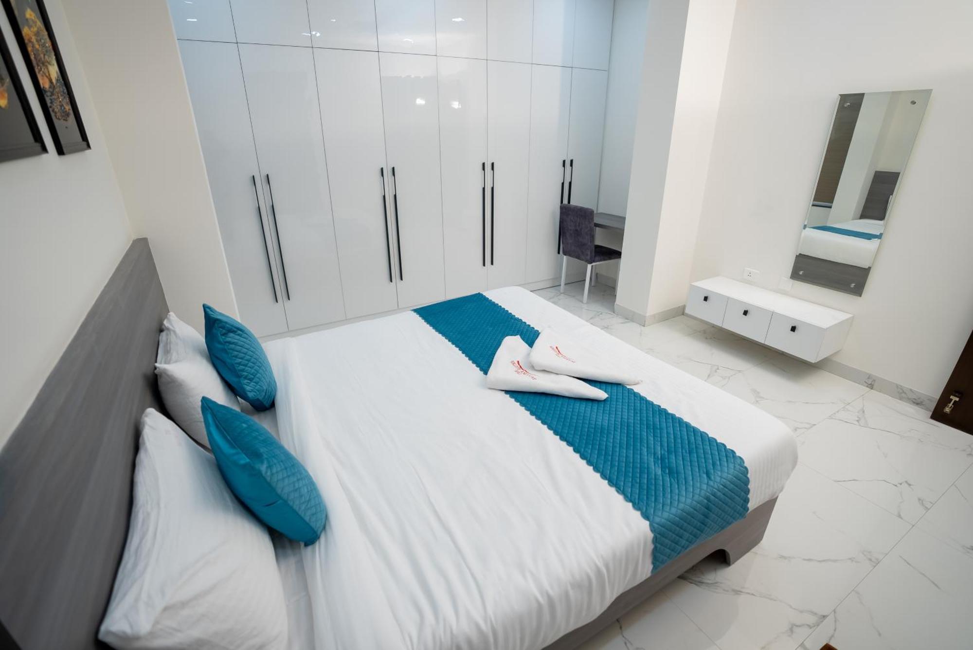 The Balcony Suites حيدر أباد المظهر الخارجي الصورة