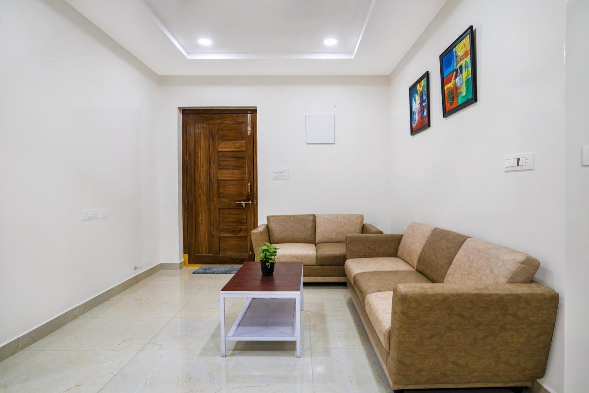 The Balcony Suites حيدر أباد المظهر الخارجي الصورة