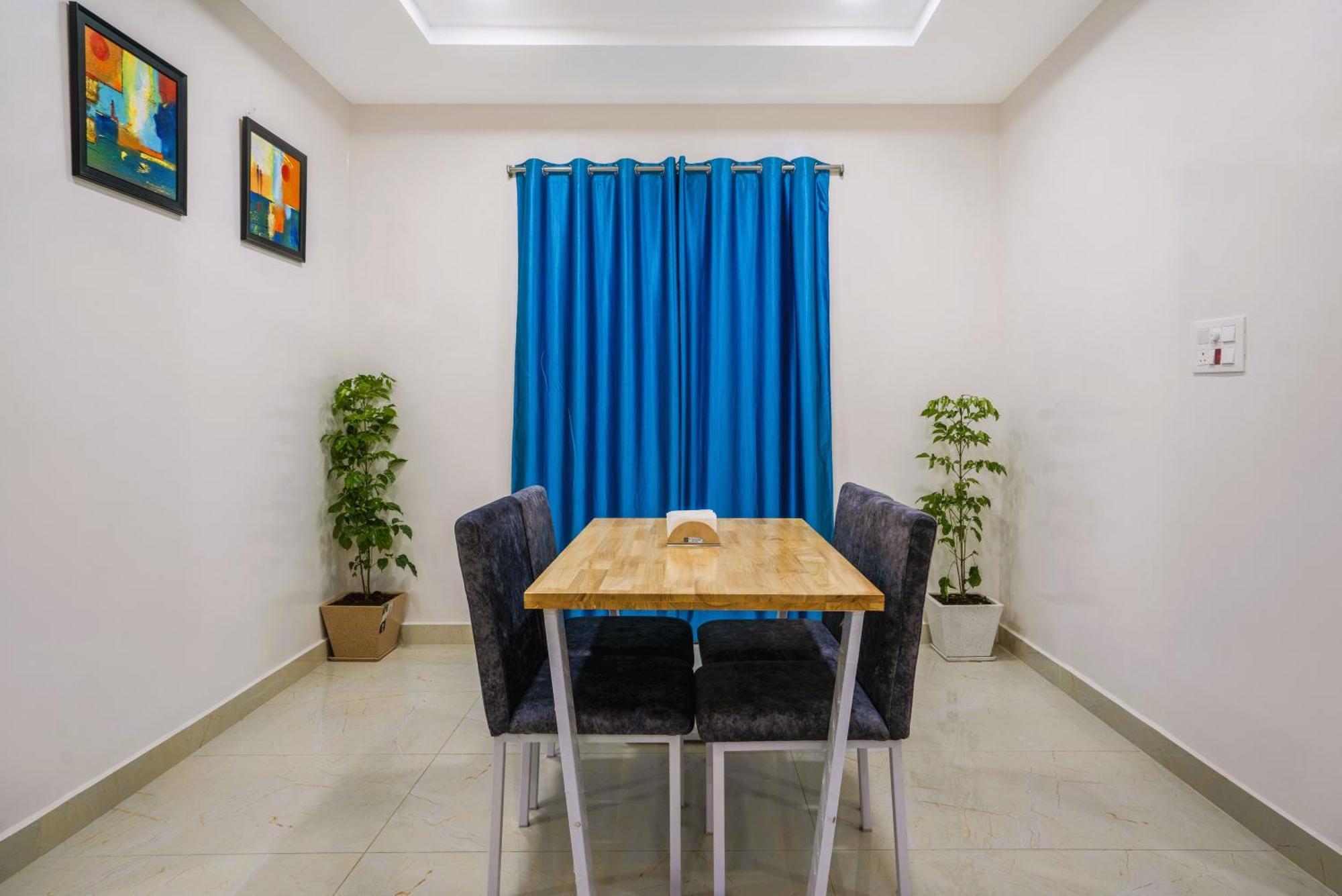 The Balcony Suites حيدر أباد المظهر الخارجي الصورة