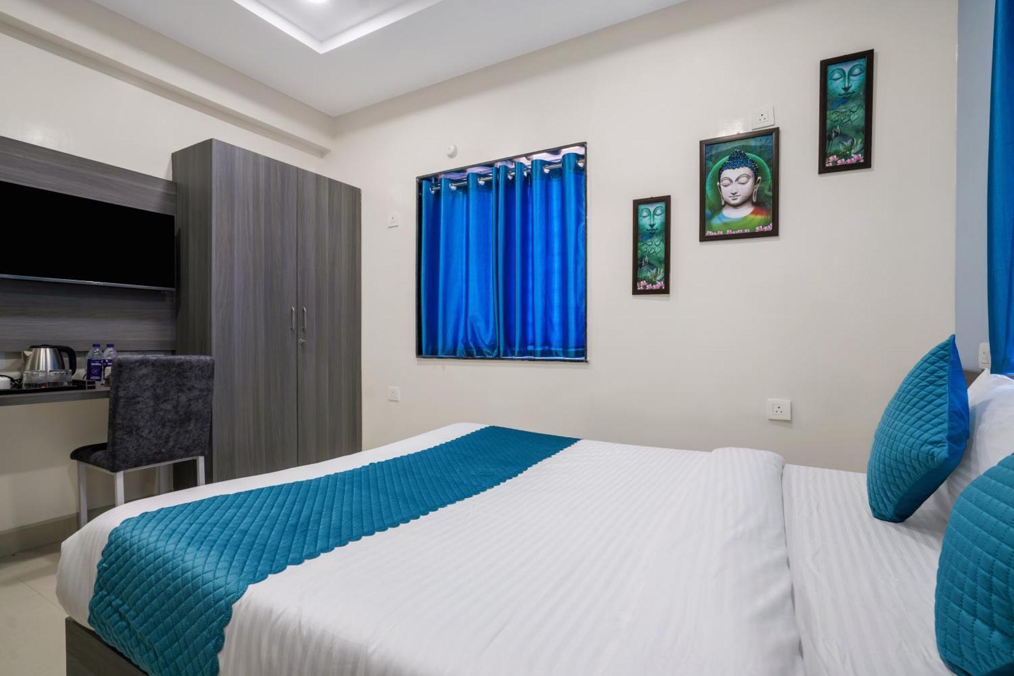 The Balcony Suites حيدر أباد المظهر الخارجي الصورة