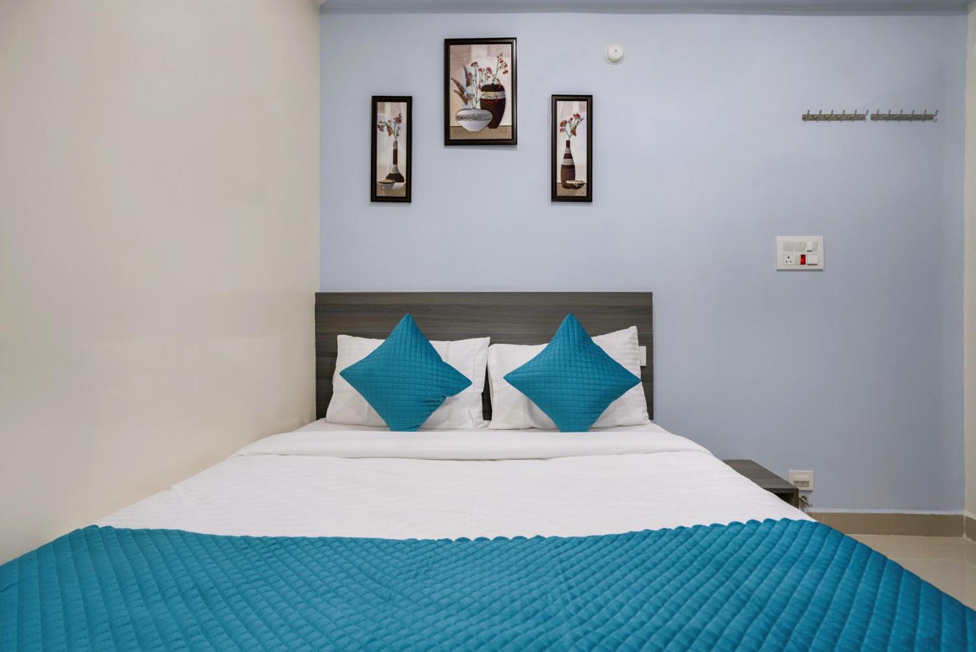 The Balcony Suites حيدر أباد المظهر الخارجي الصورة