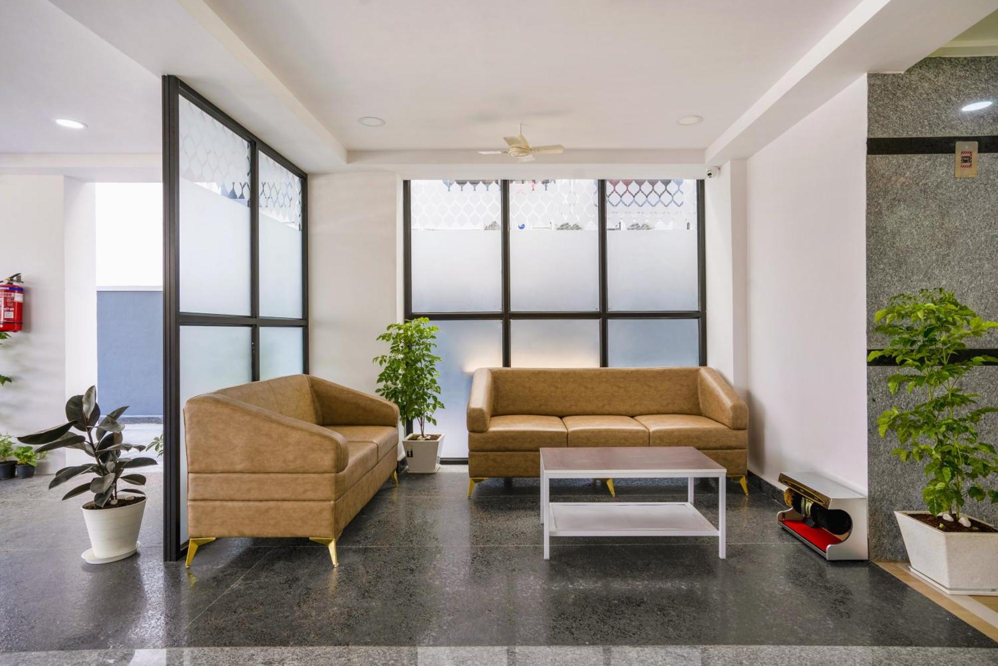 The Balcony Suites حيدر أباد المظهر الخارجي الصورة