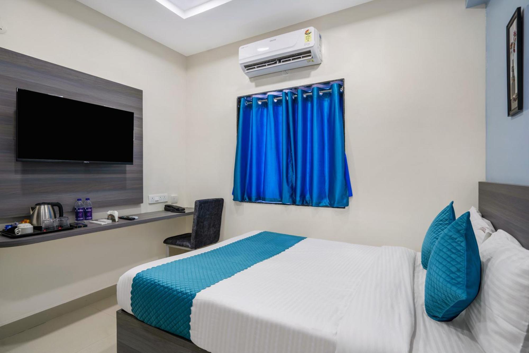 The Balcony Suites حيدر أباد المظهر الخارجي الصورة