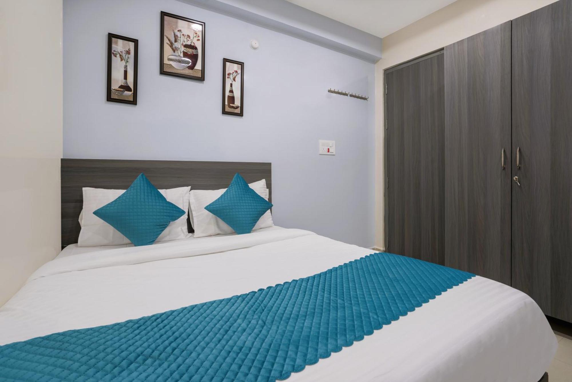 The Balcony Suites حيدر أباد المظهر الخارجي الصورة
