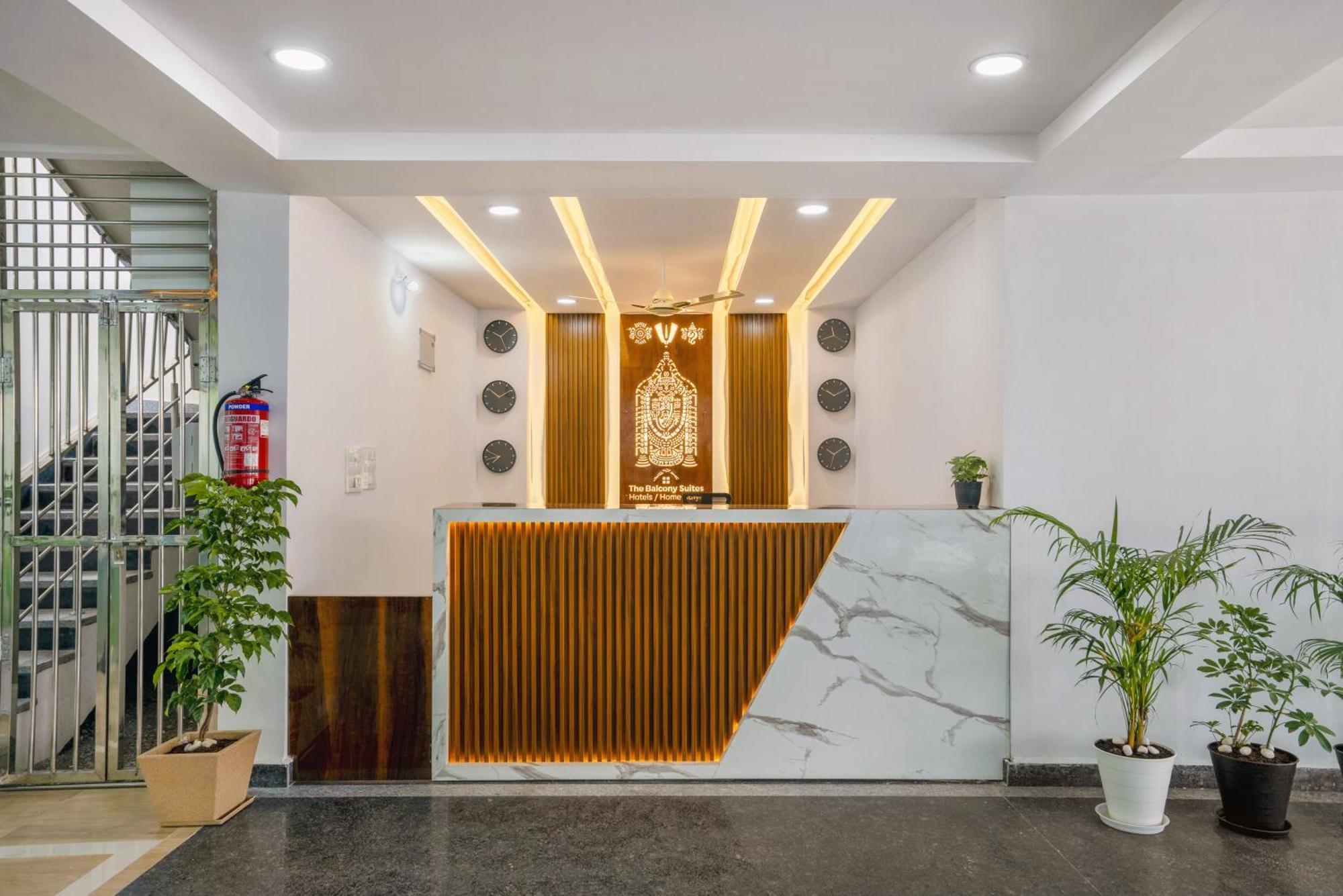 The Balcony Suites حيدر أباد المظهر الخارجي الصورة