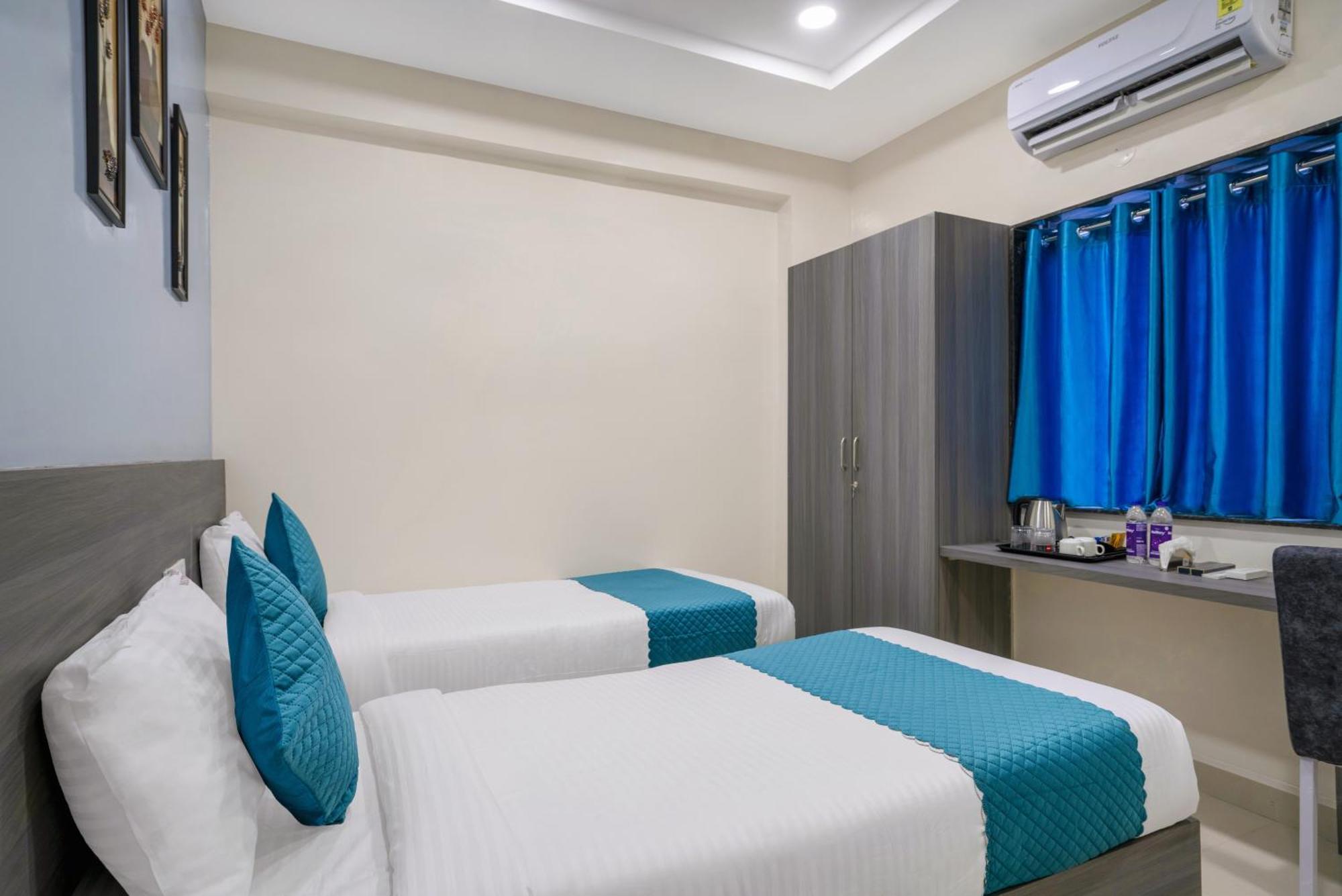 The Balcony Suites حيدر أباد المظهر الخارجي الصورة