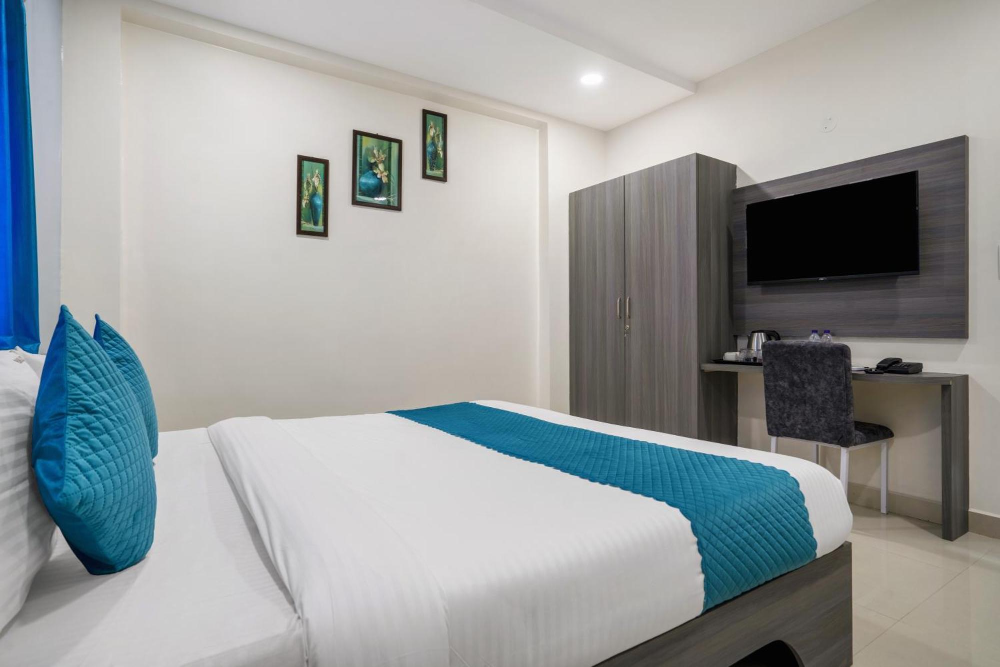 The Balcony Suites حيدر أباد المظهر الخارجي الصورة