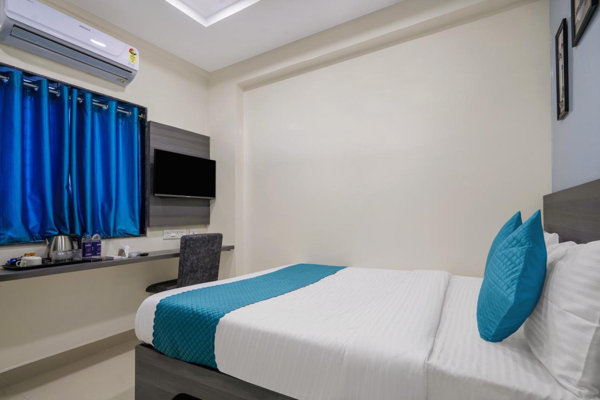 The Balcony Suites حيدر أباد المظهر الخارجي الصورة