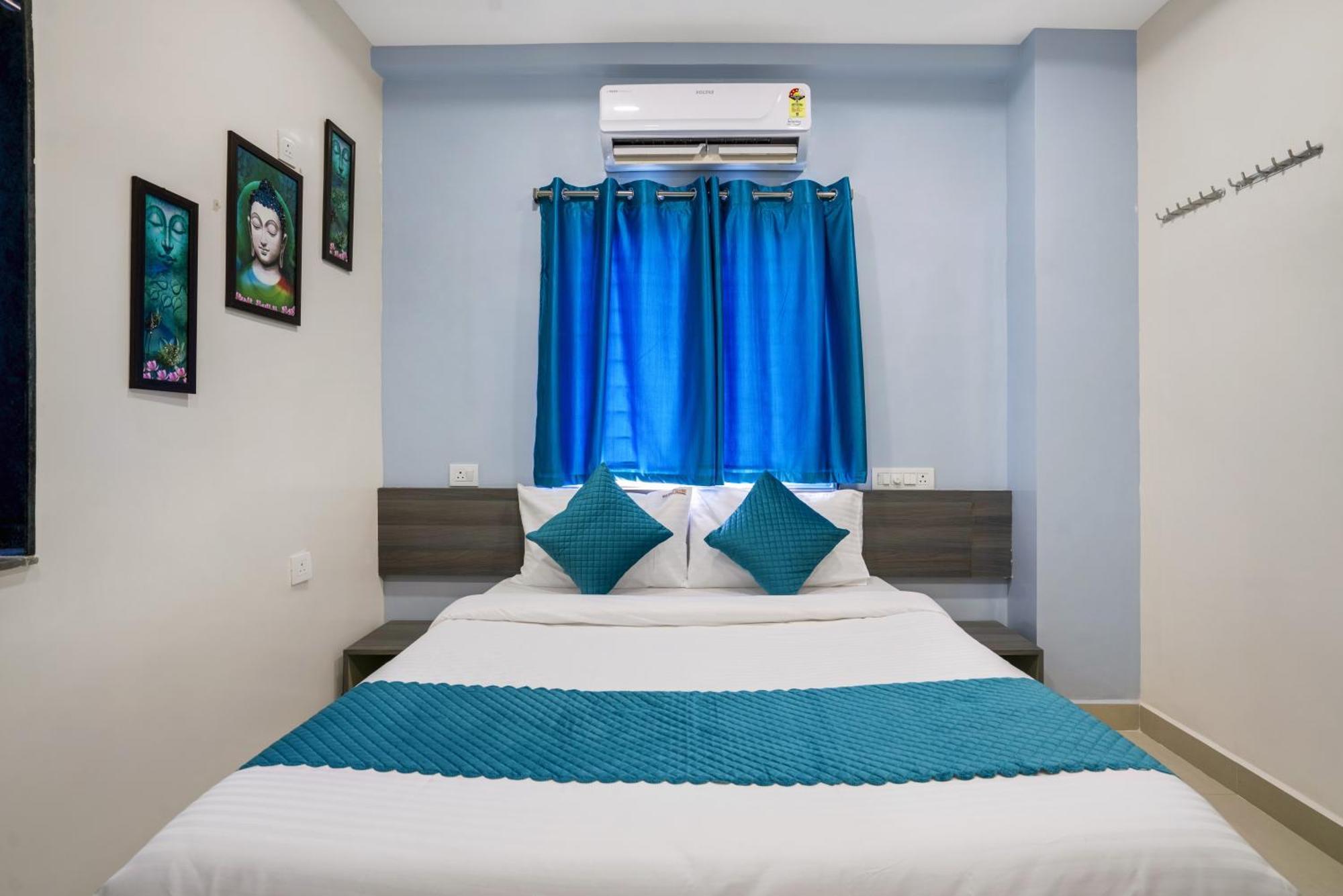 The Balcony Suites حيدر أباد المظهر الخارجي الصورة